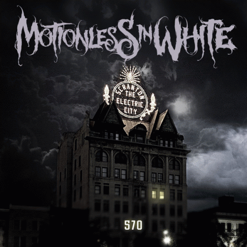 Motionless In White : 570